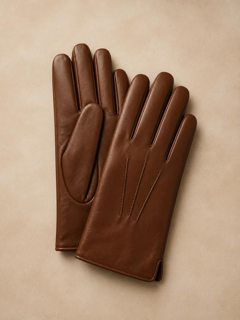 Leather Gloves